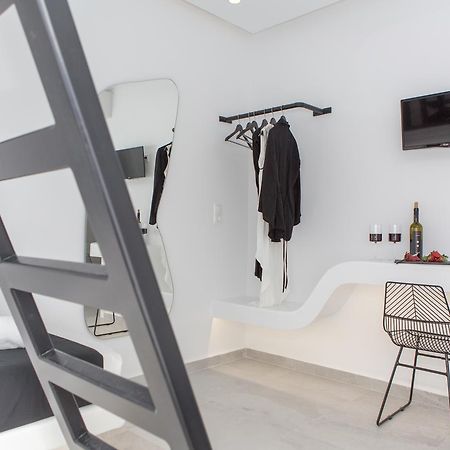 Studios Panos Naxos City Екстериор снимка