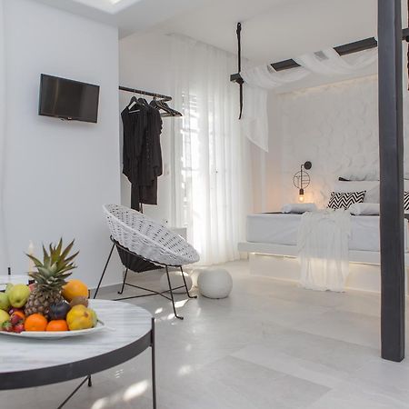 Studios Panos Naxos City Екстериор снимка