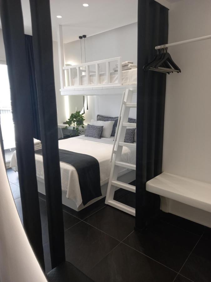 Studios Panos Naxos City Екстериор снимка