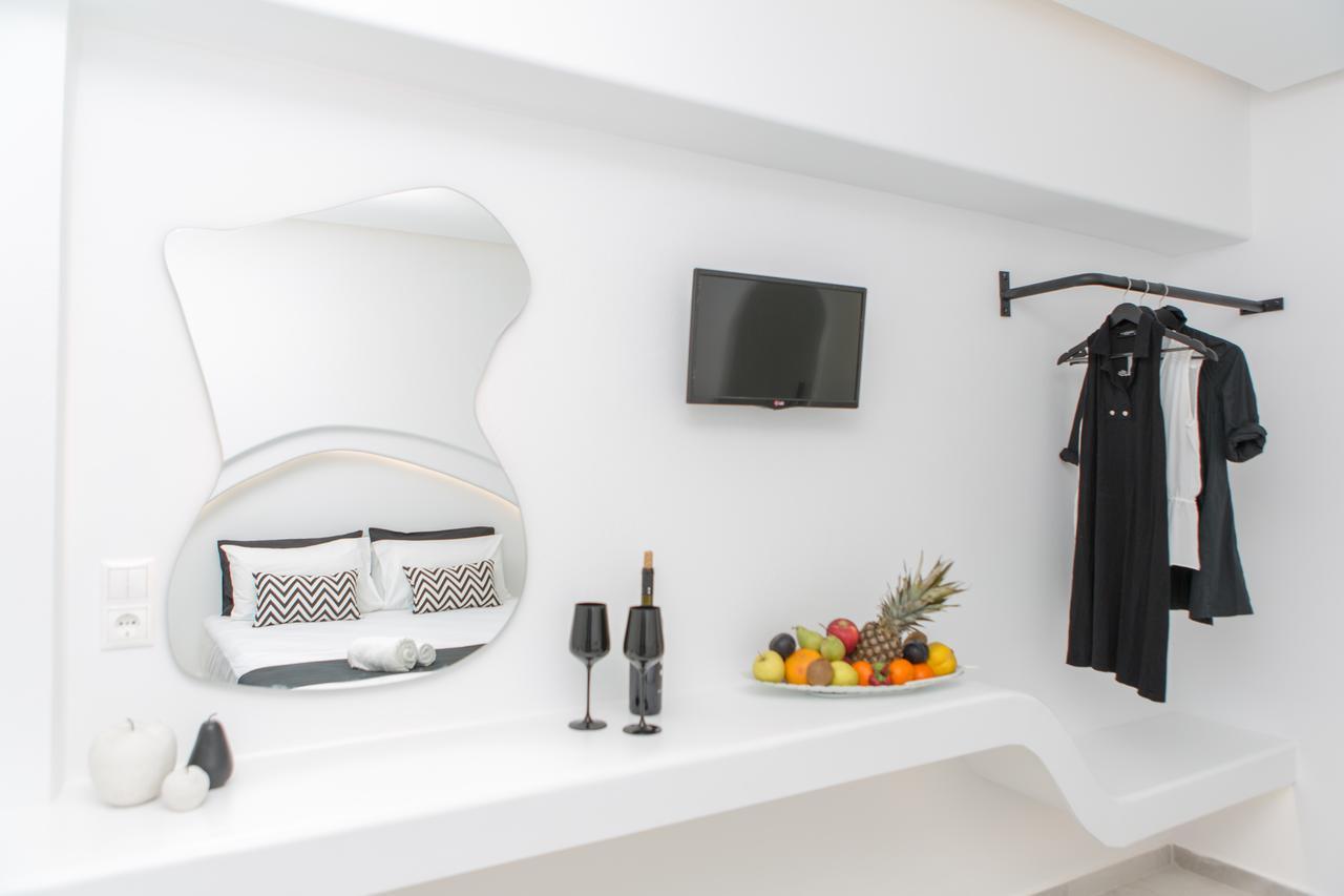 Studios Panos Naxos City Екстериор снимка