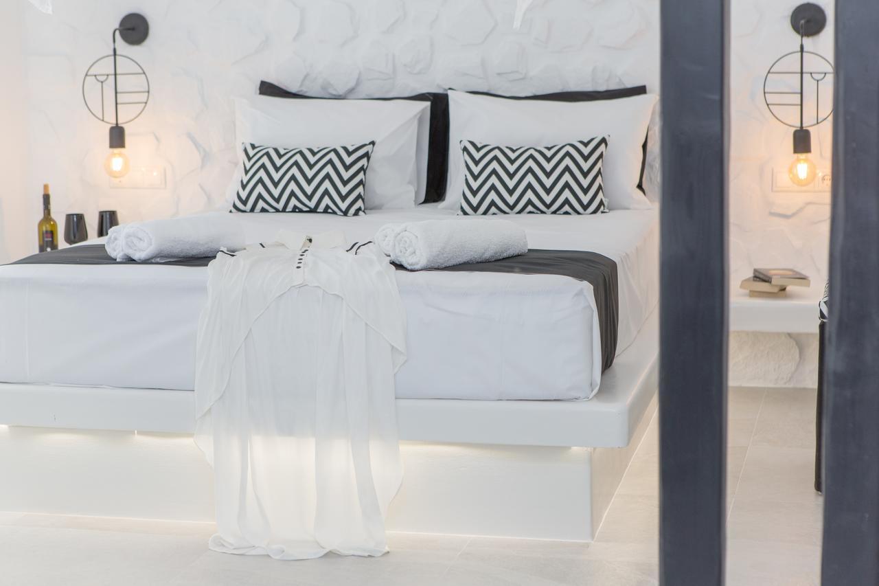 Studios Panos Naxos City Екстериор снимка