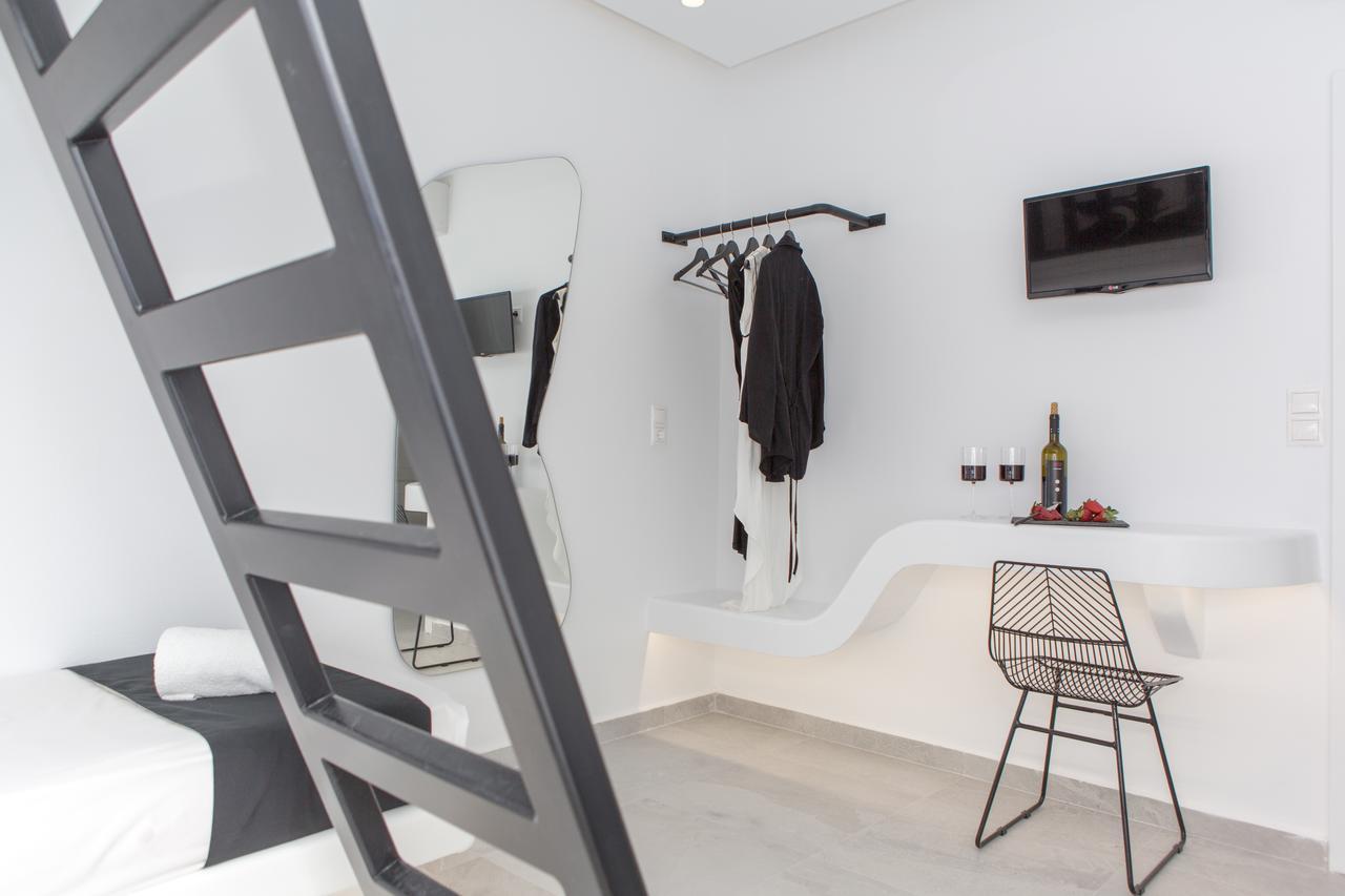 Studios Panos Naxos City Екстериор снимка