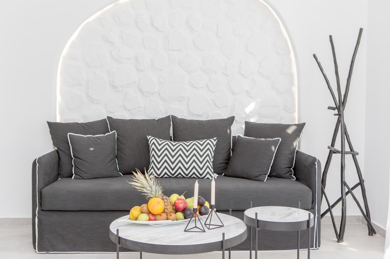 Studios Panos Naxos City Екстериор снимка