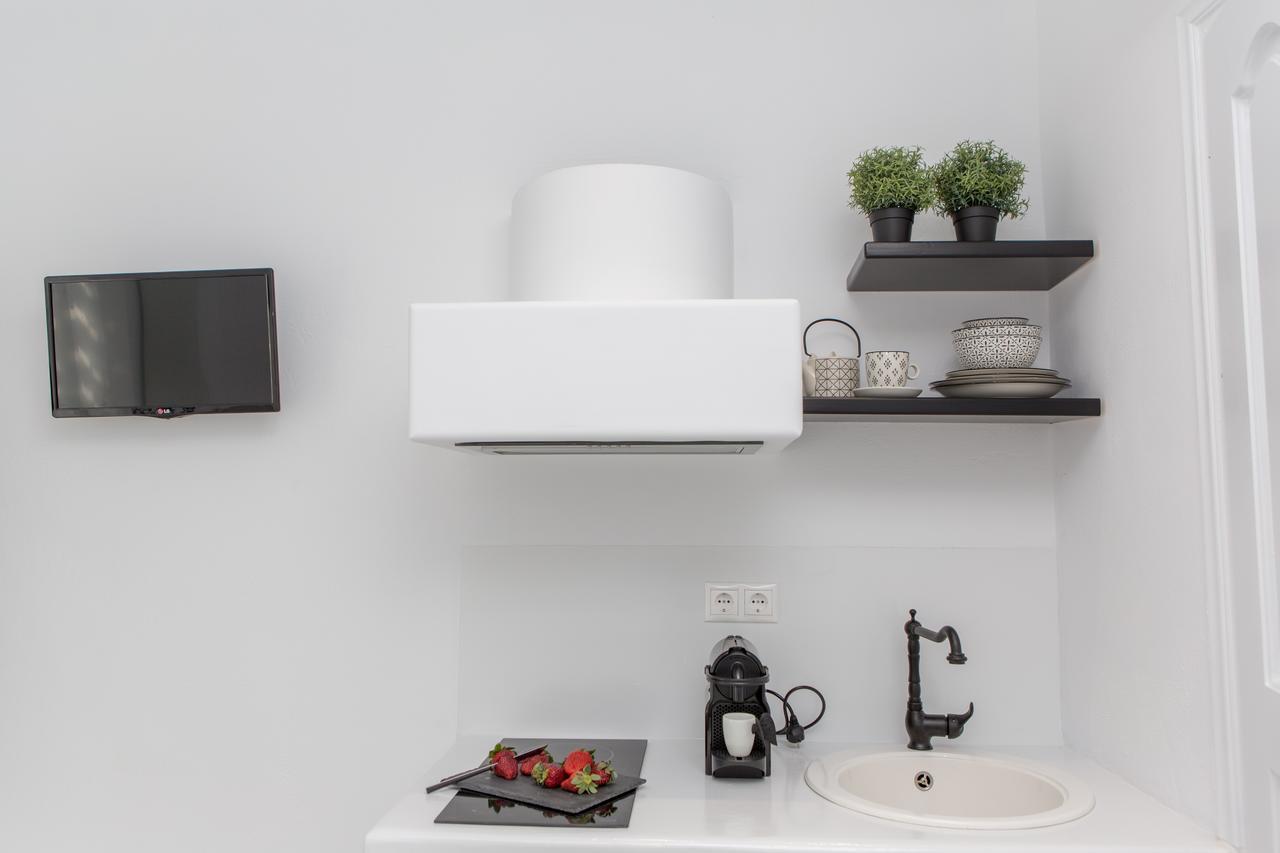 Studios Panos Naxos City Екстериор снимка
