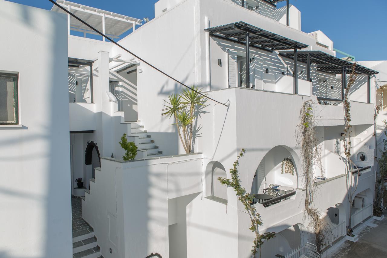 Studios Panos Naxos City Екстериор снимка