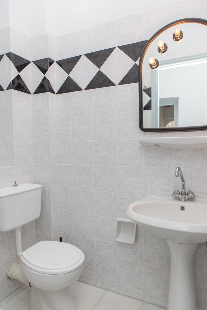 Studios Panos Naxos City Екстериор снимка