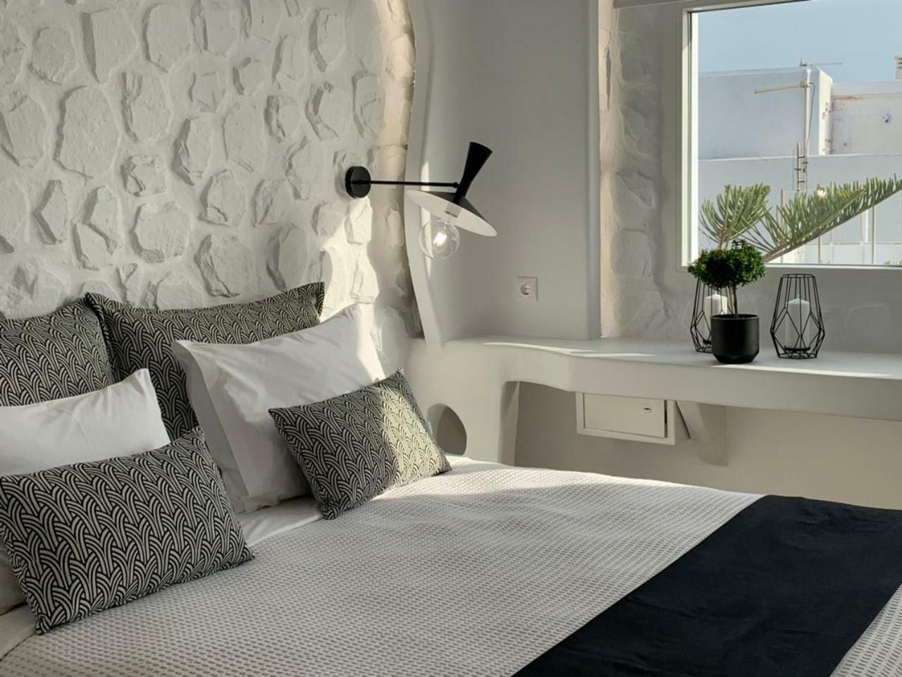 Studios Panos Naxos City Екстериор снимка