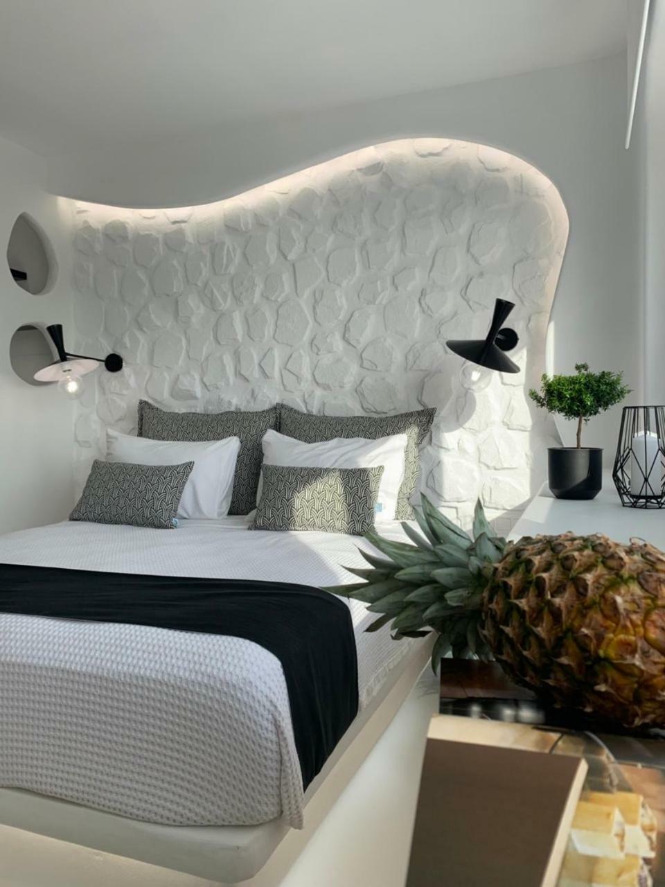 Studios Panos Naxos City Екстериор снимка