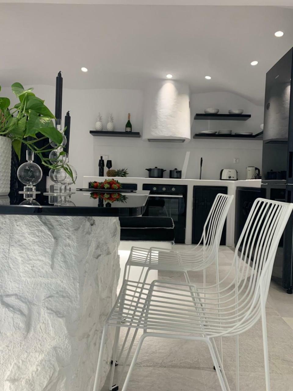 Studios Panos Naxos City Екстериор снимка