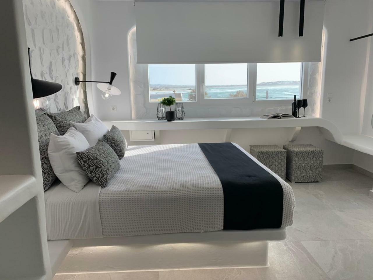 Studios Panos Naxos City Екстериор снимка