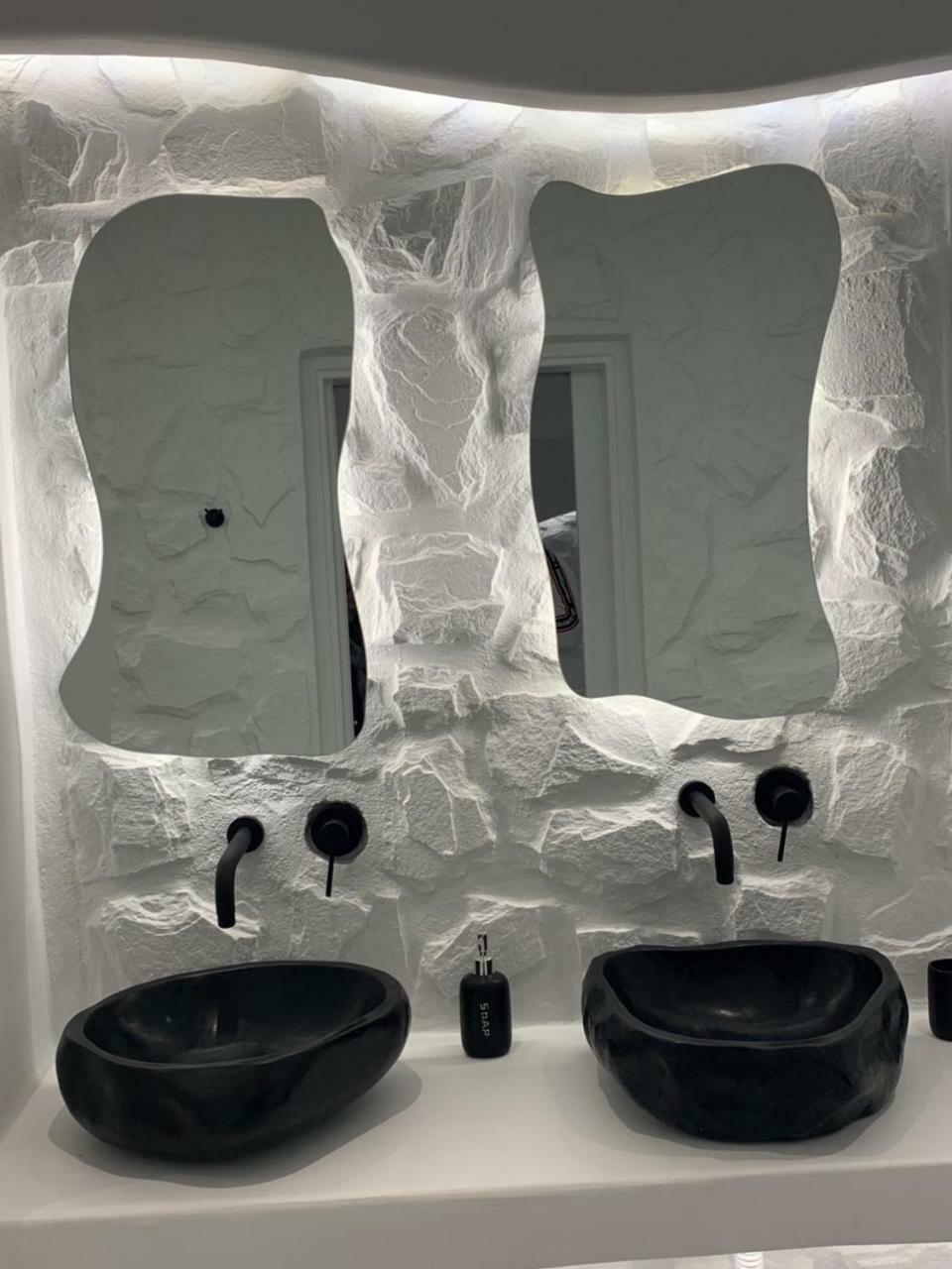 Studios Panos Naxos City Екстериор снимка