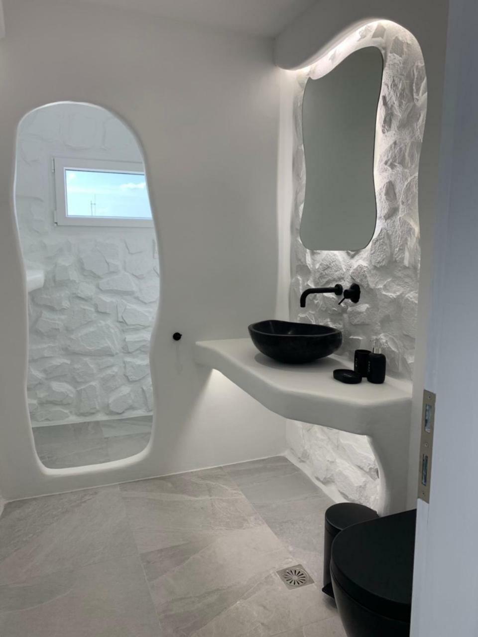 Studios Panos Naxos City Екстериор снимка