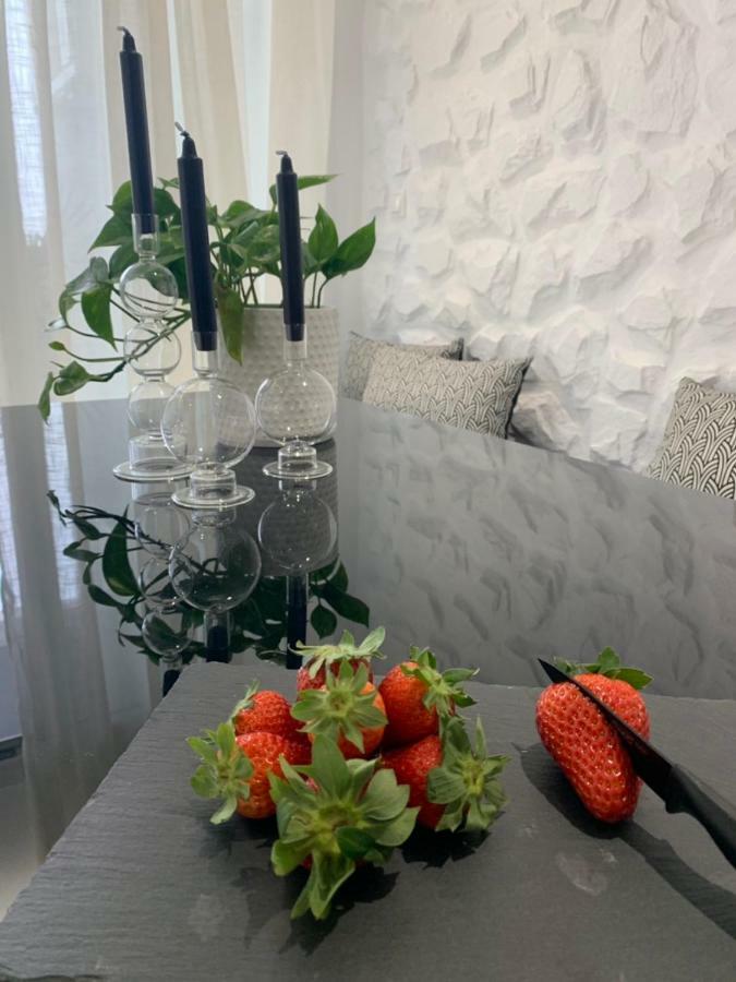 Studios Panos Naxos City Екстериор снимка
