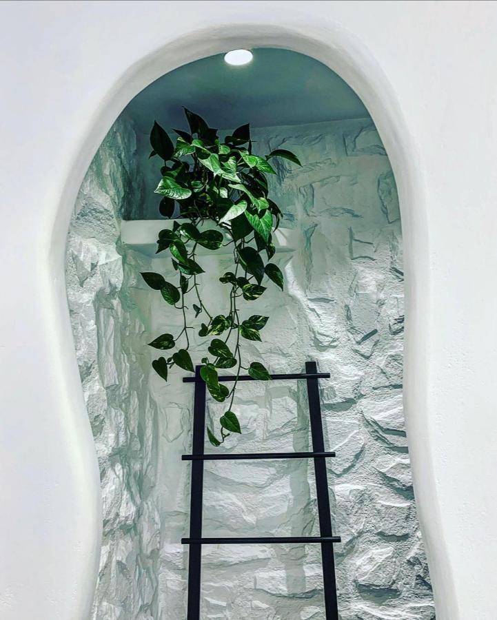 Studios Panos Naxos City Екстериор снимка