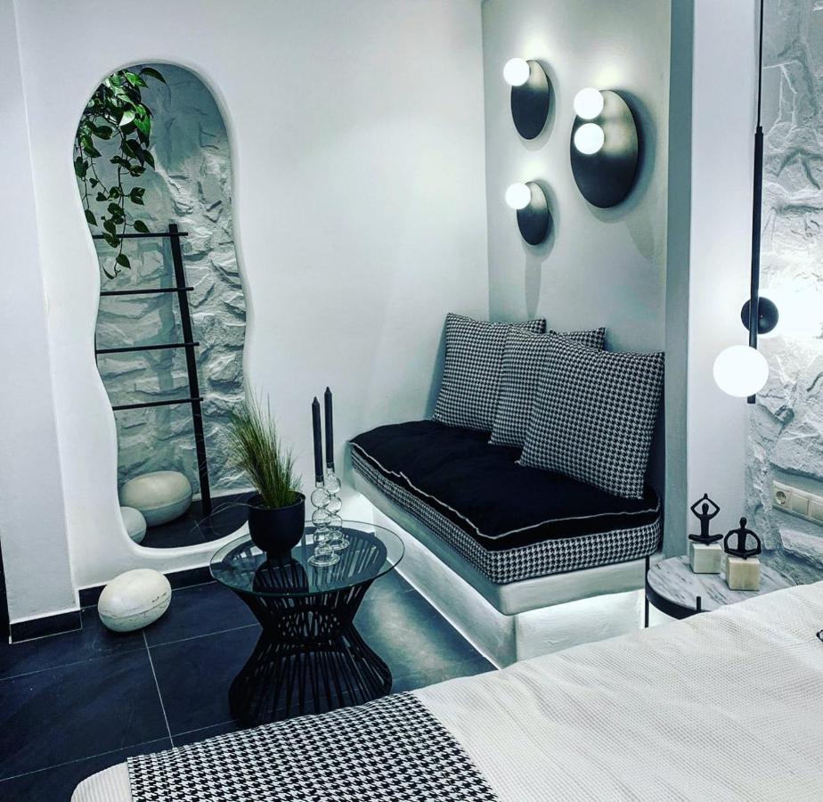 Studios Panos Naxos City Екстериор снимка